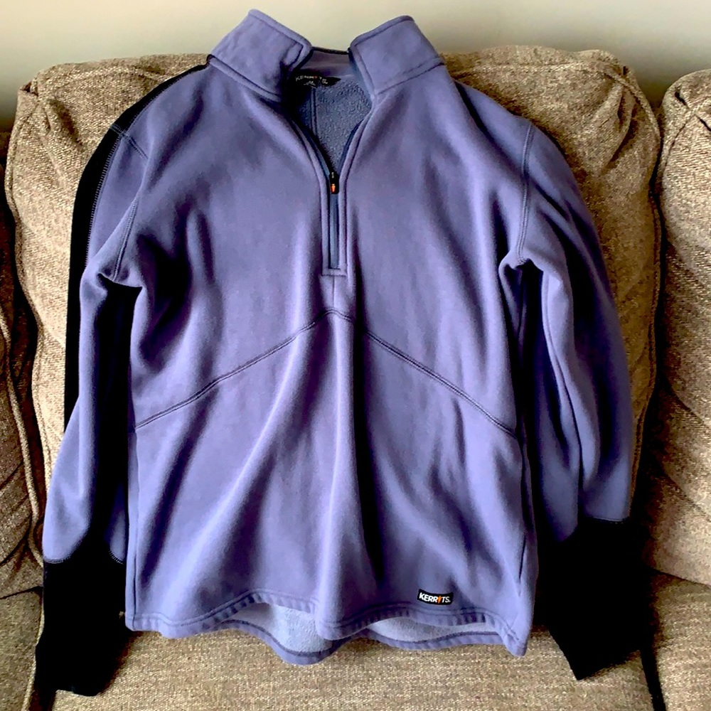 Women’s Kerrits fleece lined pull over. Worn less than 5 times.